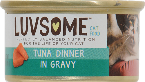 luvsome cat food review