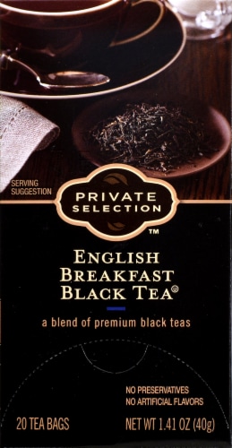 Ahmad English Breakfast Tea, 20 Count - Kroger