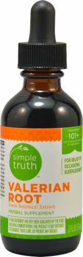 Simple Truth™ Valerian Root Extract Perspective: front