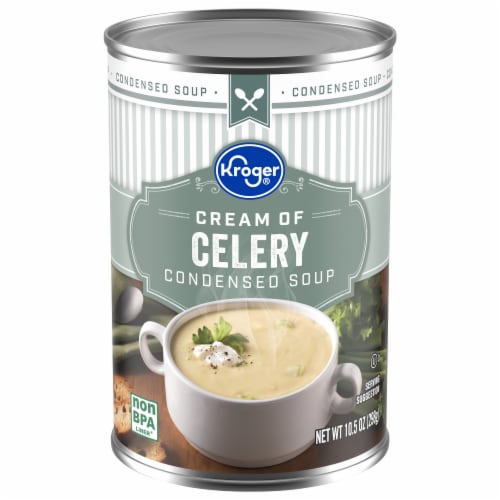 Cream of celery store