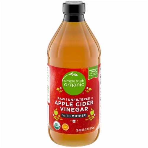 Simple Truth Organic™ Raw Unfiltered Apple Cider Vinegar with