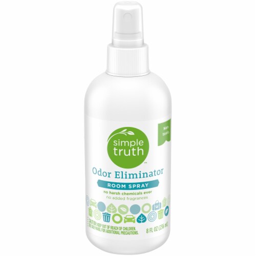 Simple Truth™ Odor Eliminator Room Spray Perspective: front