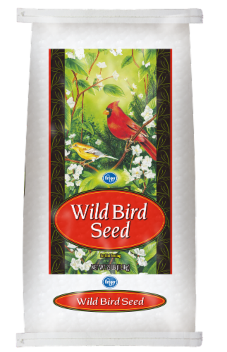 Kroger® Wild Bird Seed Perspective: front