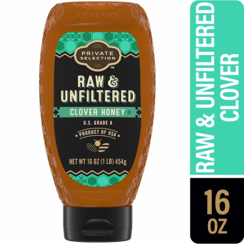 Private Selection™ Raw & Unfiltered Clover Honey