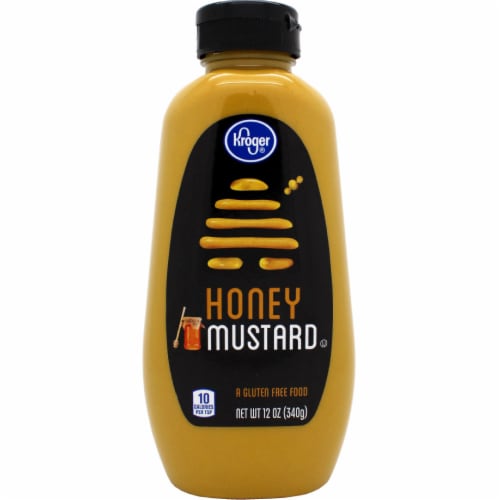 Kroger® Honey Mustard, 12 oz - Baker’s