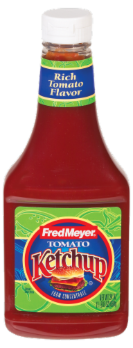 Fred Meyer® Tomato Ketchup Perspective: front