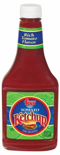 Fry's® Tomato Ketchup Perspective: front