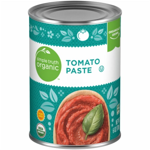 Simple Truth Organic™ Tomato Paste Perspective: front