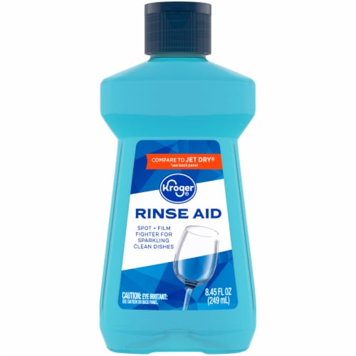 Finish Jet Dry 16-oz Fresh Dishwasher Rinsing Agent in the