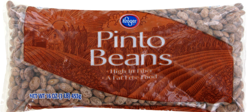 Kroger® Pinto Beans Perspective: front
