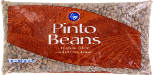 Kroger® Pinto Beans Perspective: front