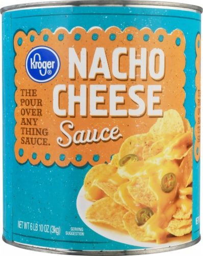 Kroger® Nacho Cheese Sauce Perspective: front