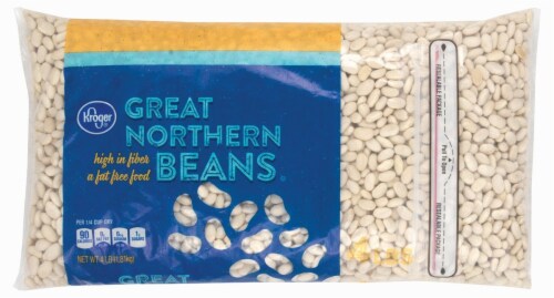 Kroger® Great Northern Beans Perspective: front