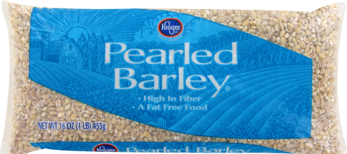 Kroger® Pearled Barley Perspective: front
