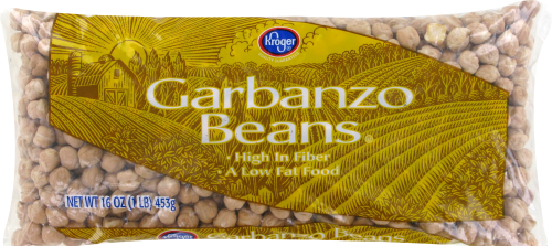 Kroger® Garbanzo Beans Perspective: front