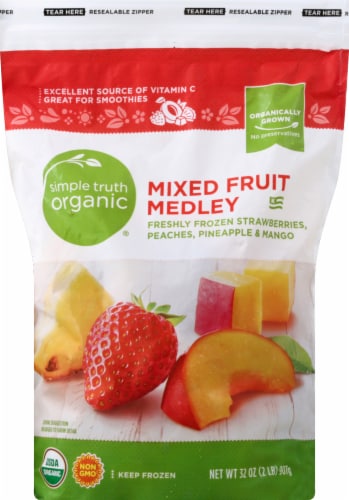 Fruit Medley, 10 oz - Kroger