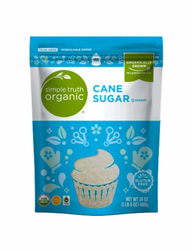 Simple Truth Organic® Cane Sugar