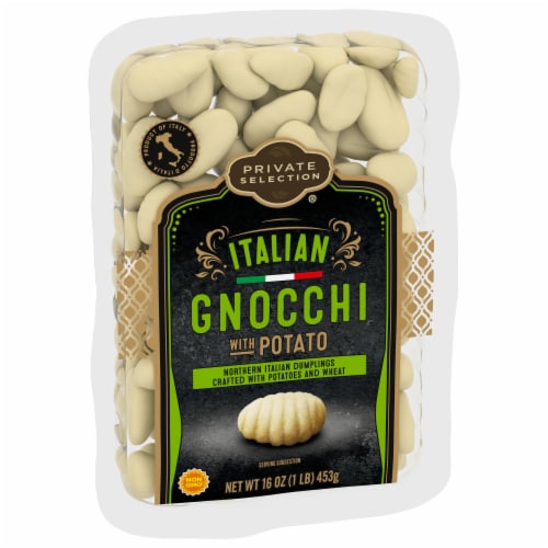 Private Selection® Italian Gnocchi with Potato Perspective: front