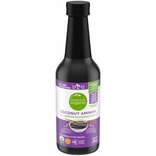 Simple Truth Organic™ Coconut Aminos All-Purpose Seasoning Sauce Perspective: front