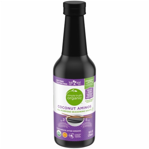 Organic Coconut Aminos Ginger-turmeric Sauce, 9 oz at Whole Foods Market