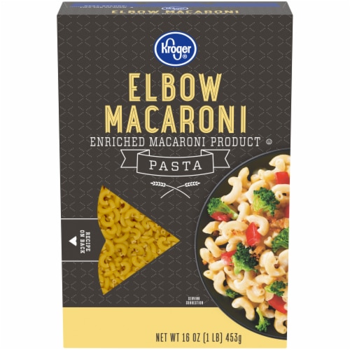 Kroger® Elbow Macaroni, 16 oz - Kroger