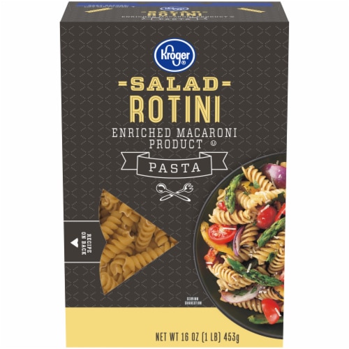Kroger® Salad Rotini Pasta Perspective: front