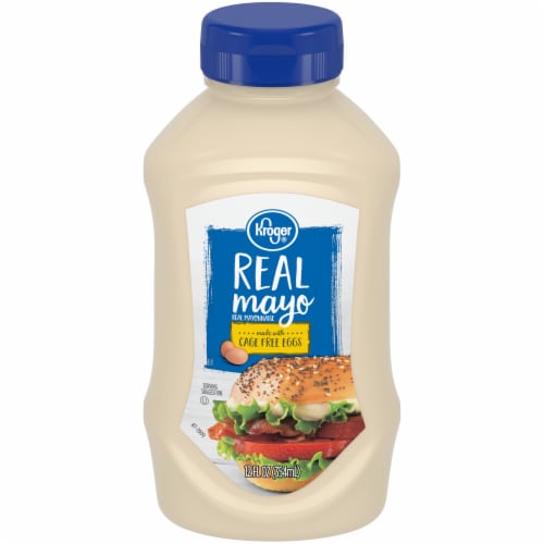 Kroger® Real Mayonnaise Perspective: front