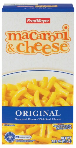 Fred Meyer® Original Macaroni & Cheese Perspective: front