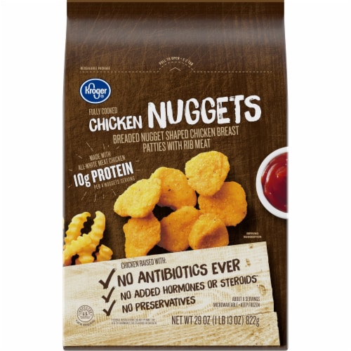 Kroger® Chicken Nuggets, 29 oz - Pick ‘n Save