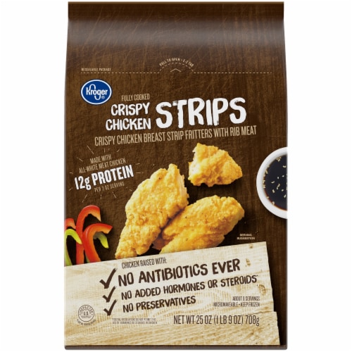 Kroger® Crinkle Cut French Fries, 32 oz - Kroger