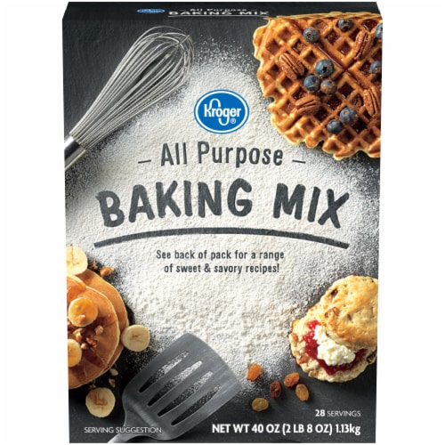 Bakery mix discount