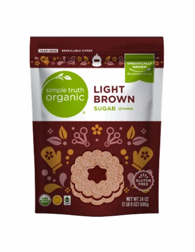 Simple Truth Organic® Light Brown Sugar