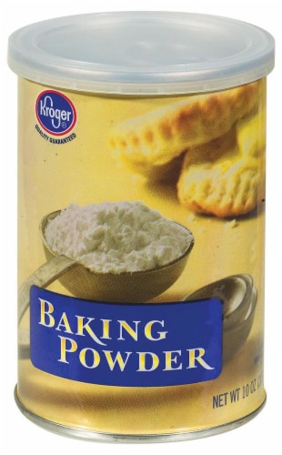 Kroger® Baking Powder Perspective: front