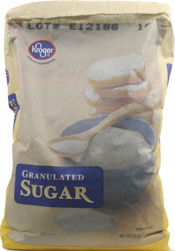 Kroger® Granulated Sugar Perspective: front