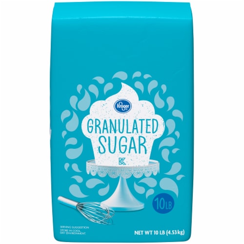 Kroger® Granulated Sugar Perspective: front