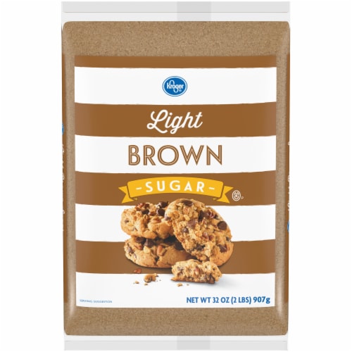 Kroger® Light Brown Sugar Perspective: front