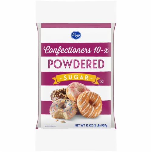 Kroger® Confectioners Powdered Sugar Perspective: front