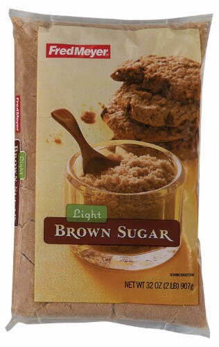 Fred Meyer® Light Brown Sugar Perspective: front