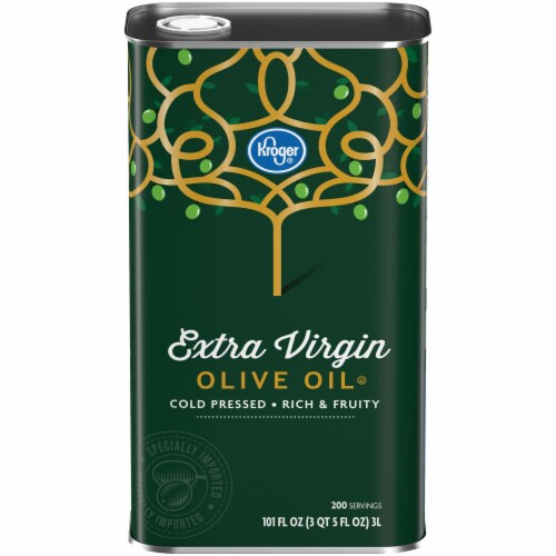 Kroger® Extra Virgin Olive Oil Perspective: front