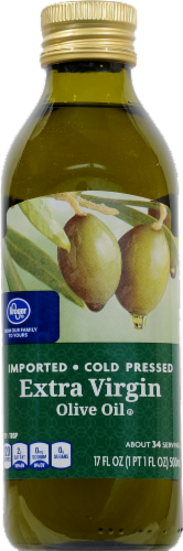 Kroger® Extra Virgin Olive Oil Perspective: front