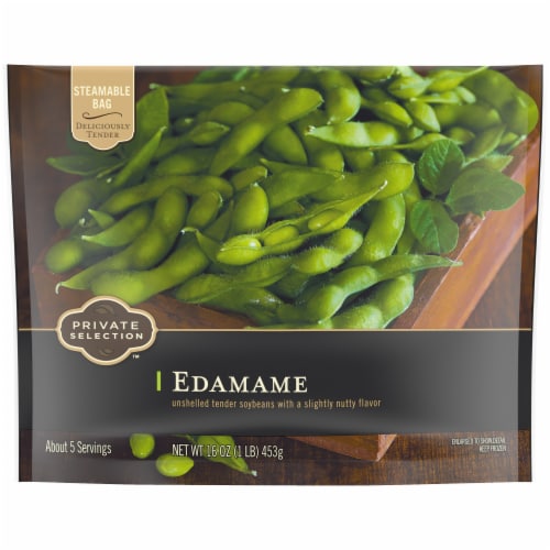 Edamame Nutrition Facts and Health Benefits