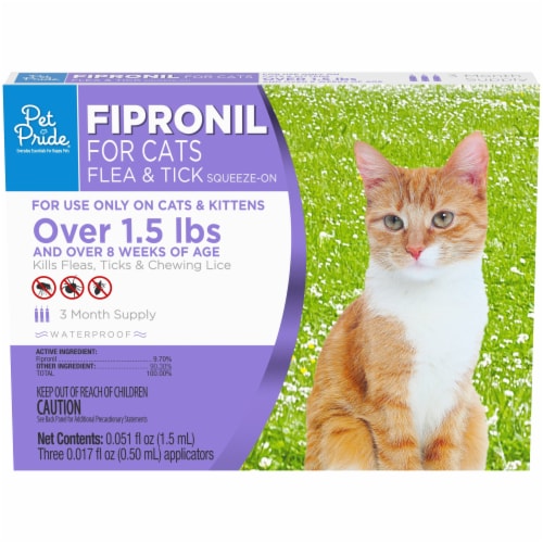 Fipronil flea treatment online