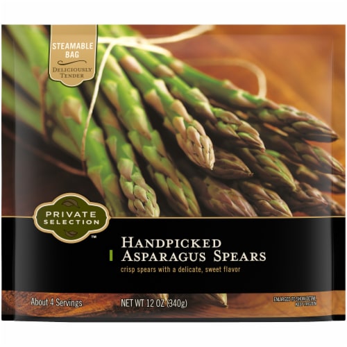 Private Selection™ Asparagus Spears Perspective: front