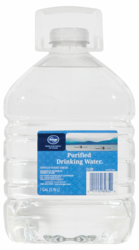 Kroger® Distilled Gallon Water, 1 gallon - Ralphs