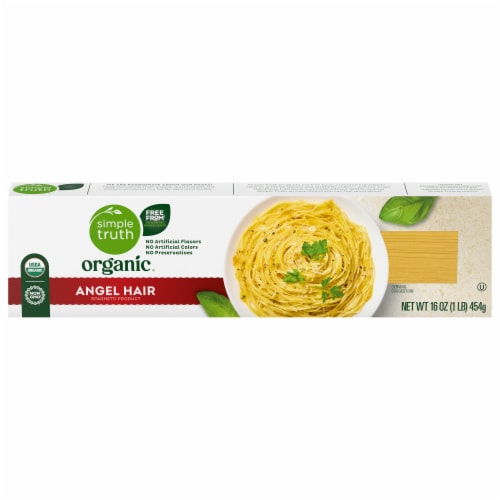 Simple Truth Organic™ Angel Hair Pasta