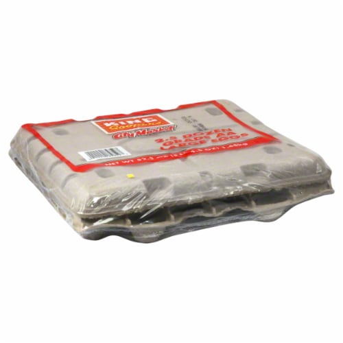 King Soopers® City Market® Grade AA Large Eggs Perspective: front