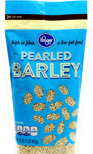 Kroger® Pearled Barley Perspective: front