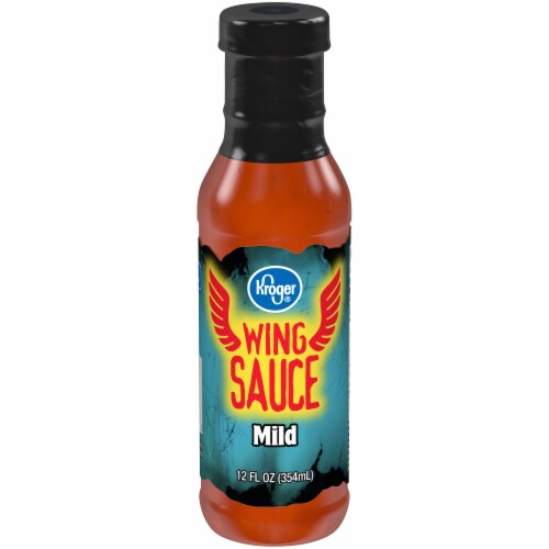 Kroger® Mild Wing Sauce Perspective: front