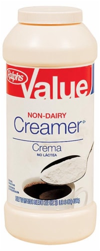 Ralphs Value Non Dairy Coffee Creamer Perspective: front