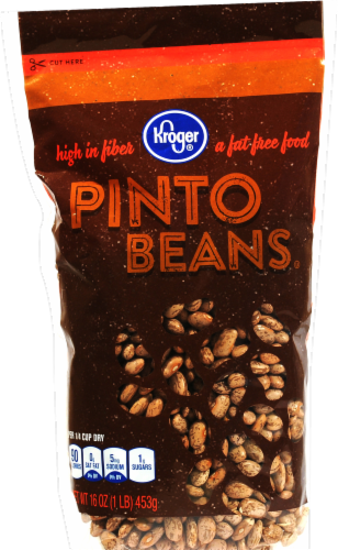 Kroger® Pinto Beans Perspective: front
